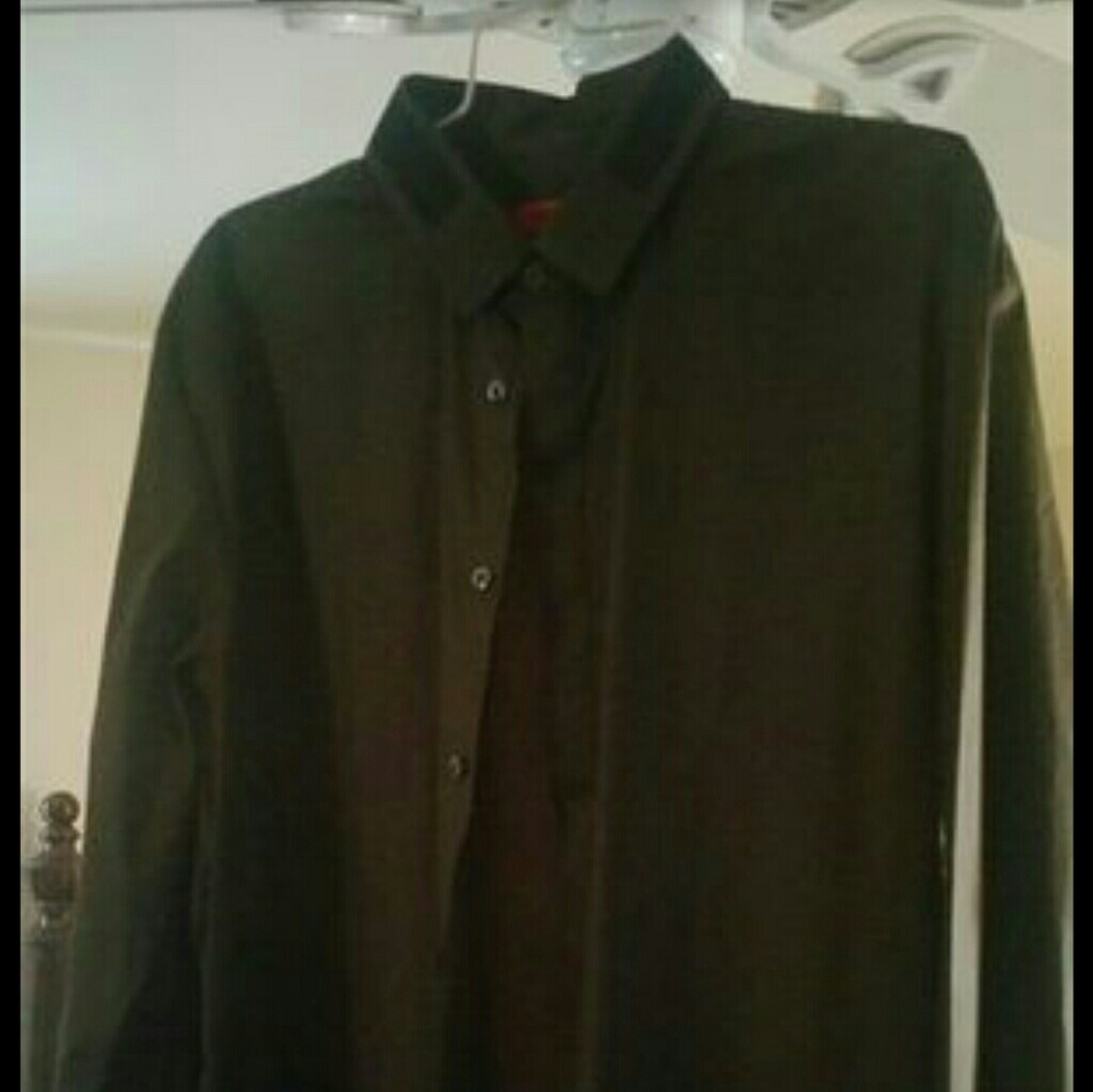 HUGO  casual or dress shirt size extra large.